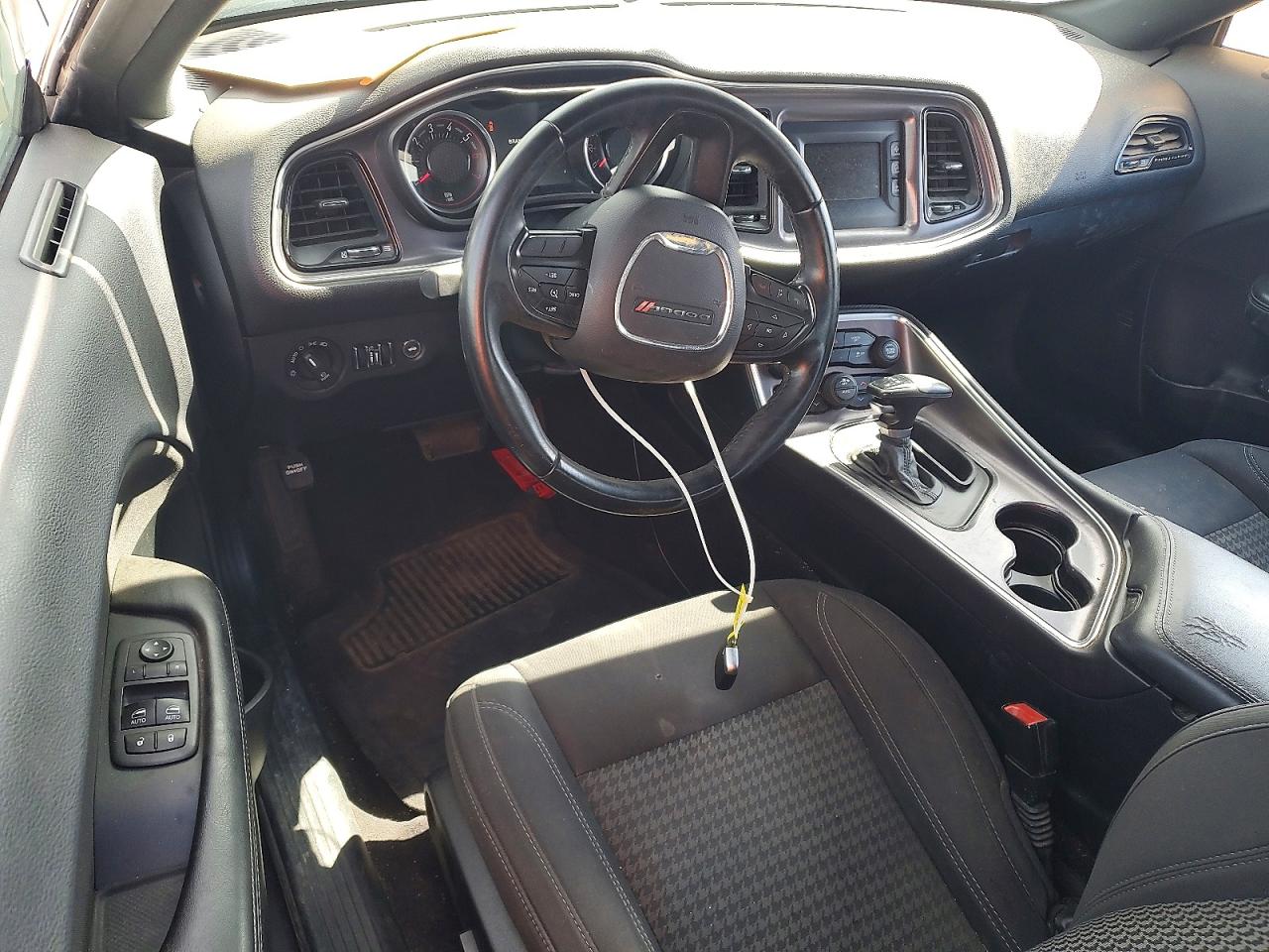 2017 DODGE CHALLENGER R/T