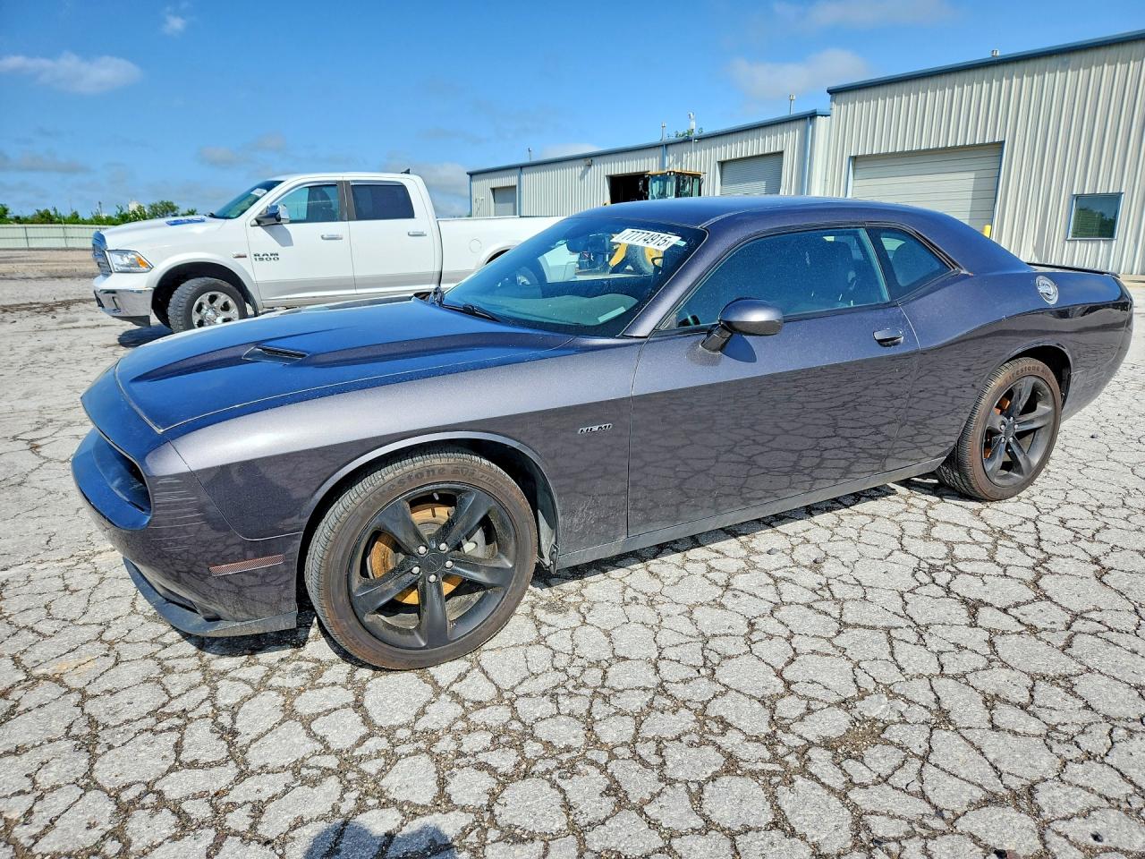 2017 DODGE CHALLENGER R/T