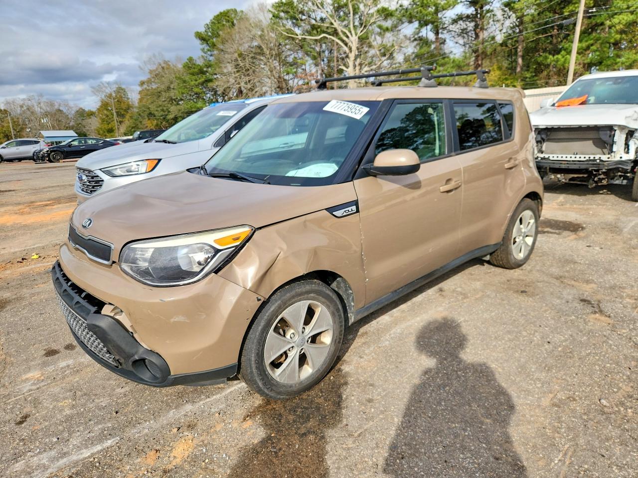 2016 KIA SOUL