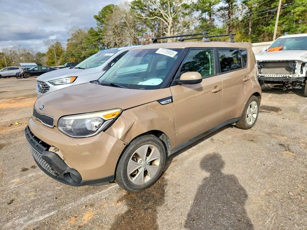 2016 KIA SOUL