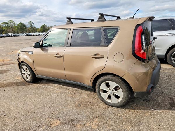 2016 KIA SOUL
