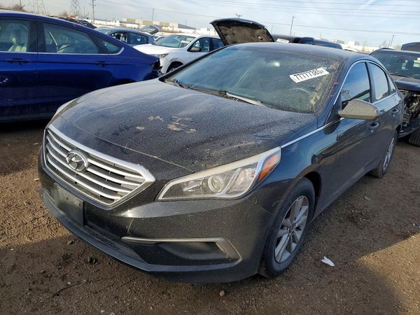 2017 HYUNDAI SONATA