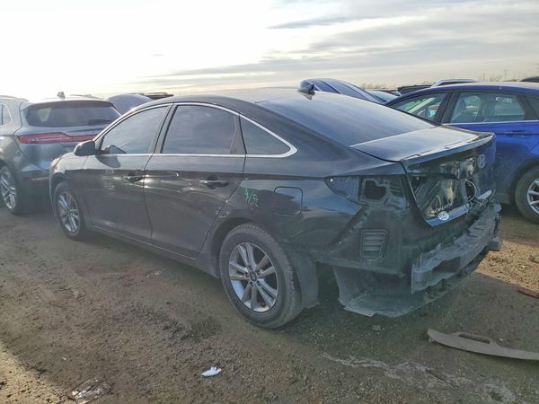 2017 HYUNDAI SONATA