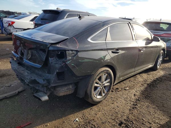 2017 HYUNDAI SONATA