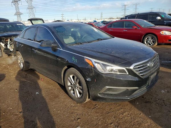 2017 HYUNDAI SONATA