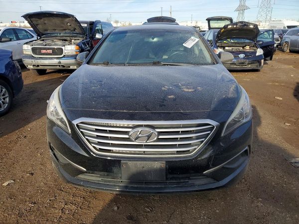 2017 HYUNDAI SONATA