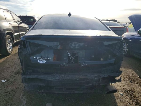 2017 HYUNDAI SONATA
