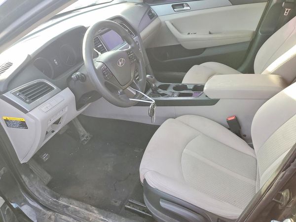2017 HYUNDAI SONATA