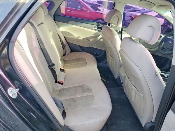 2017 HYUNDAI SONATA
