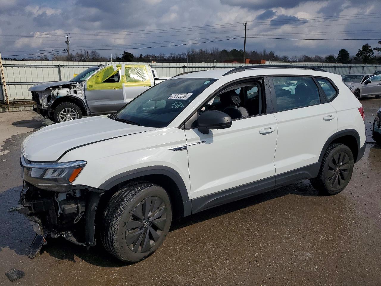 2024 VOLKSWAGEN TAOS S