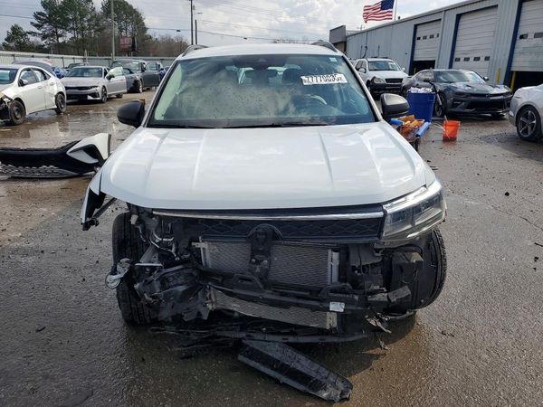 2024 VOLKSWAGEN TAOS S