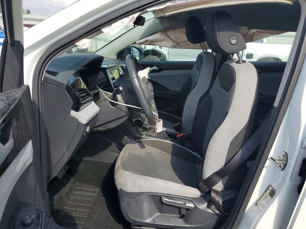 2024 VOLKSWAGEN TAOS S