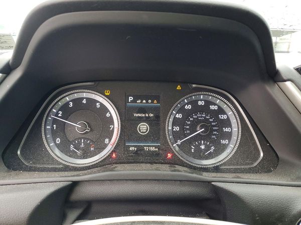 2021 HYUNDAI SONATA SEL