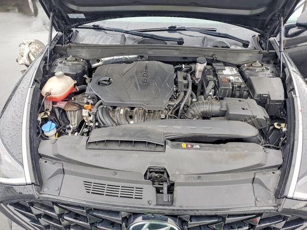 2021 HYUNDAI SONATA SEL