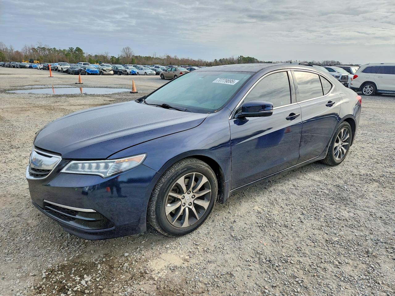 2015 ACURA TLX Base