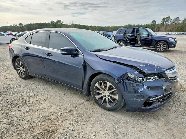 2015 ACURA TLX Base