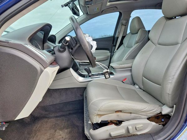 2015 ACURA TLX Base