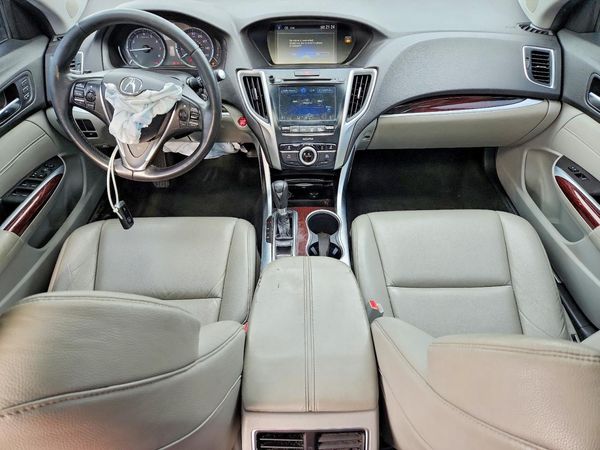 2015 ACURA TLX Base