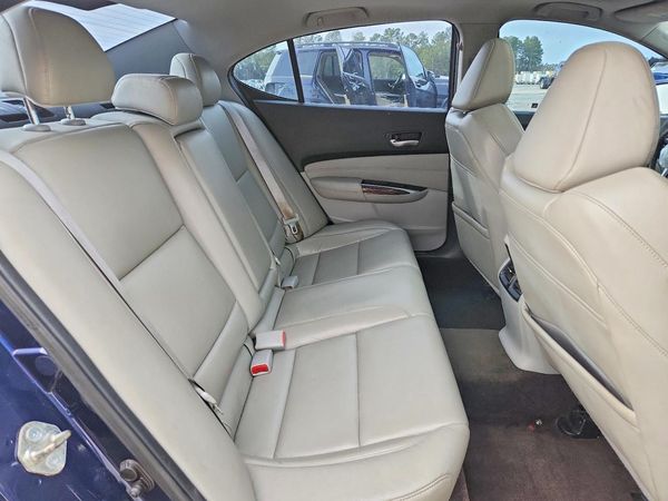 2015 ACURA TLX Base