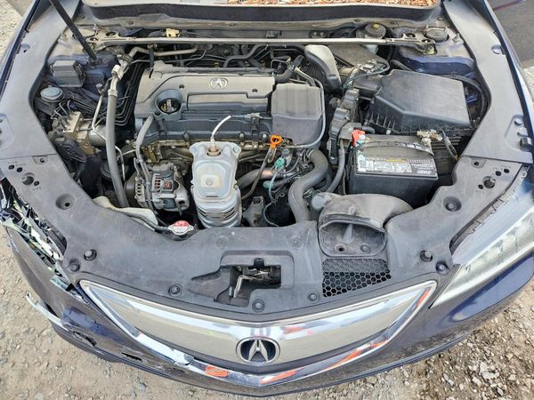 2015 ACURA TLX Base