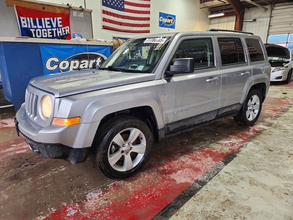 2016 JEEP PATRIOT