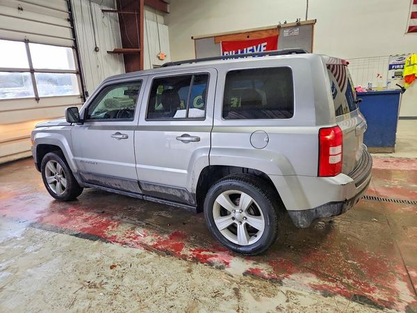 2016 JEEP PATRIOT