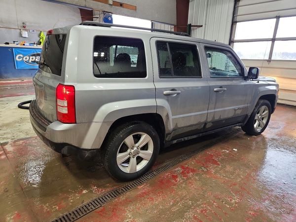 2016 JEEP PATRIOT