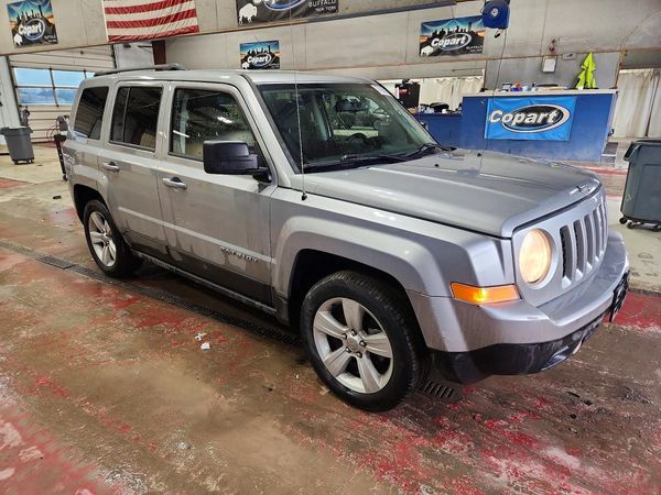 2016 JEEP PATRIOT