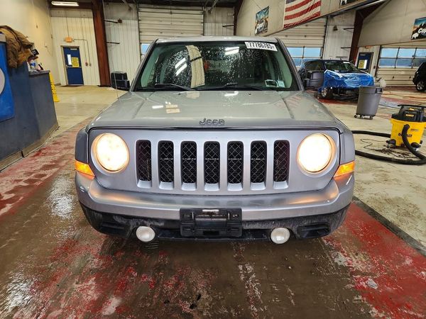 2016 JEEP PATRIOT