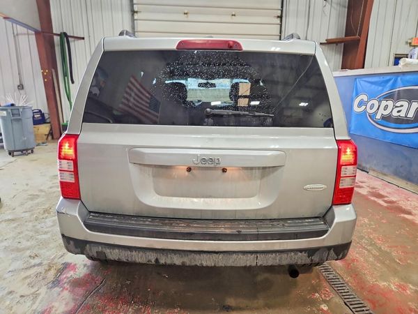 2016 JEEP PATRIOT