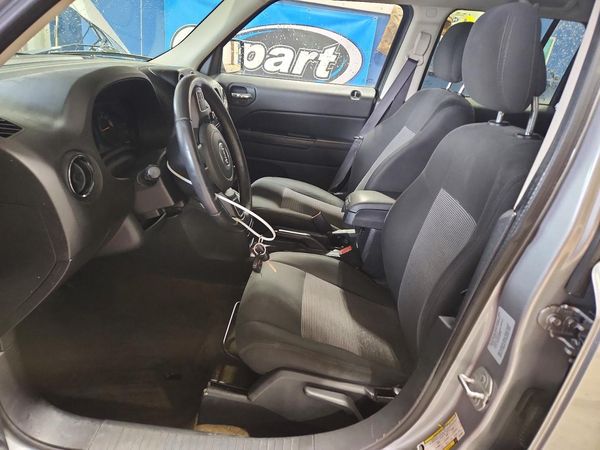 2016 JEEP PATRIOT