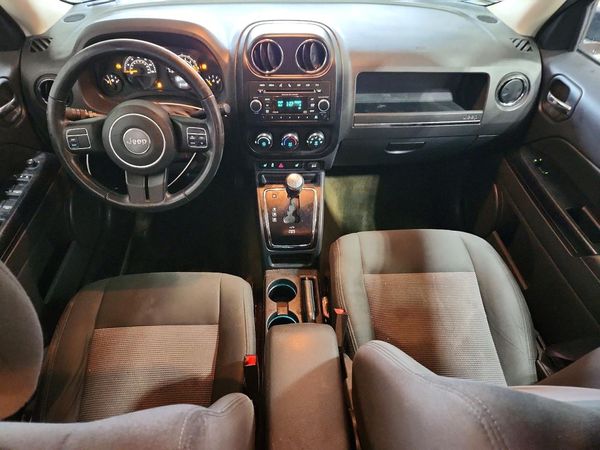 2016 JEEP PATRIOT