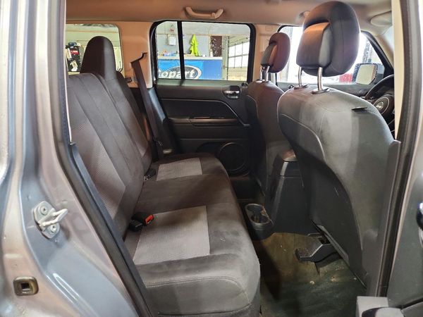 2016 JEEP PATRIOT