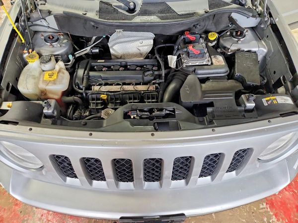 2016 JEEP PATRIOT