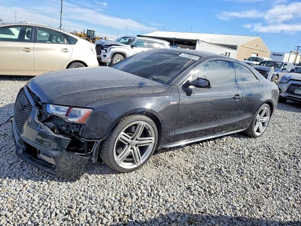 2013 AUDI S5