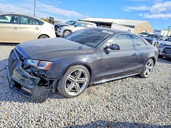 2013 AUDI S5