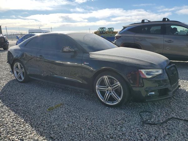 2013 AUDI S5