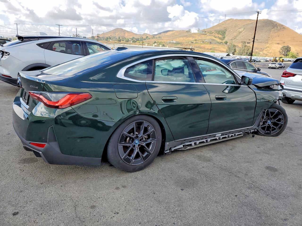 2024 BMW I4 eDrive40