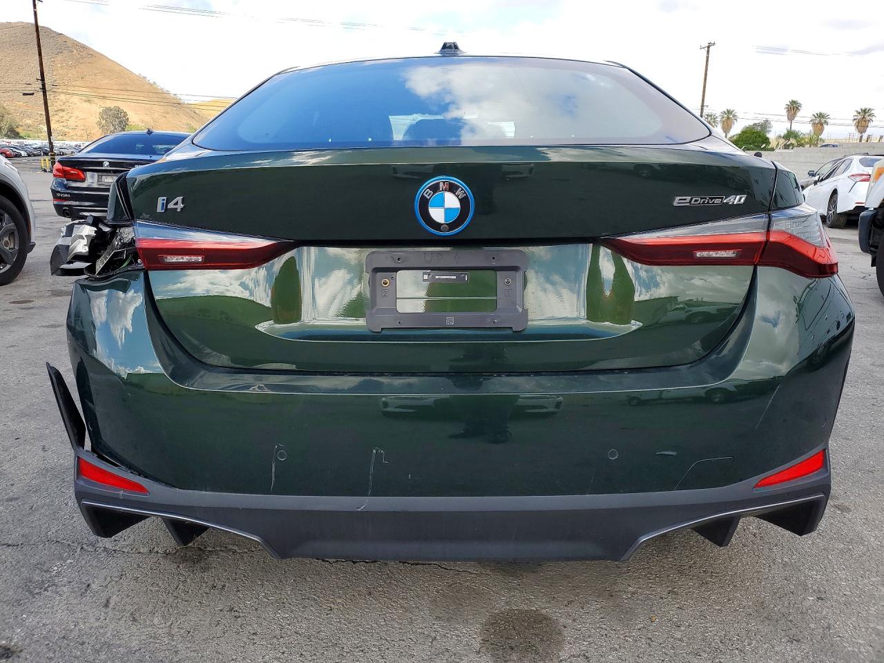 2024 BMW I4 eDrive40