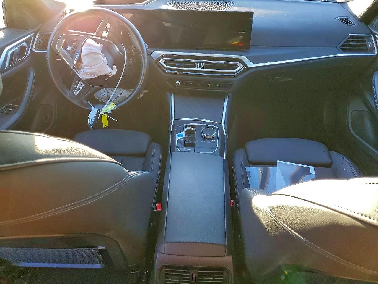 2024 BMW I4 eDrive40
