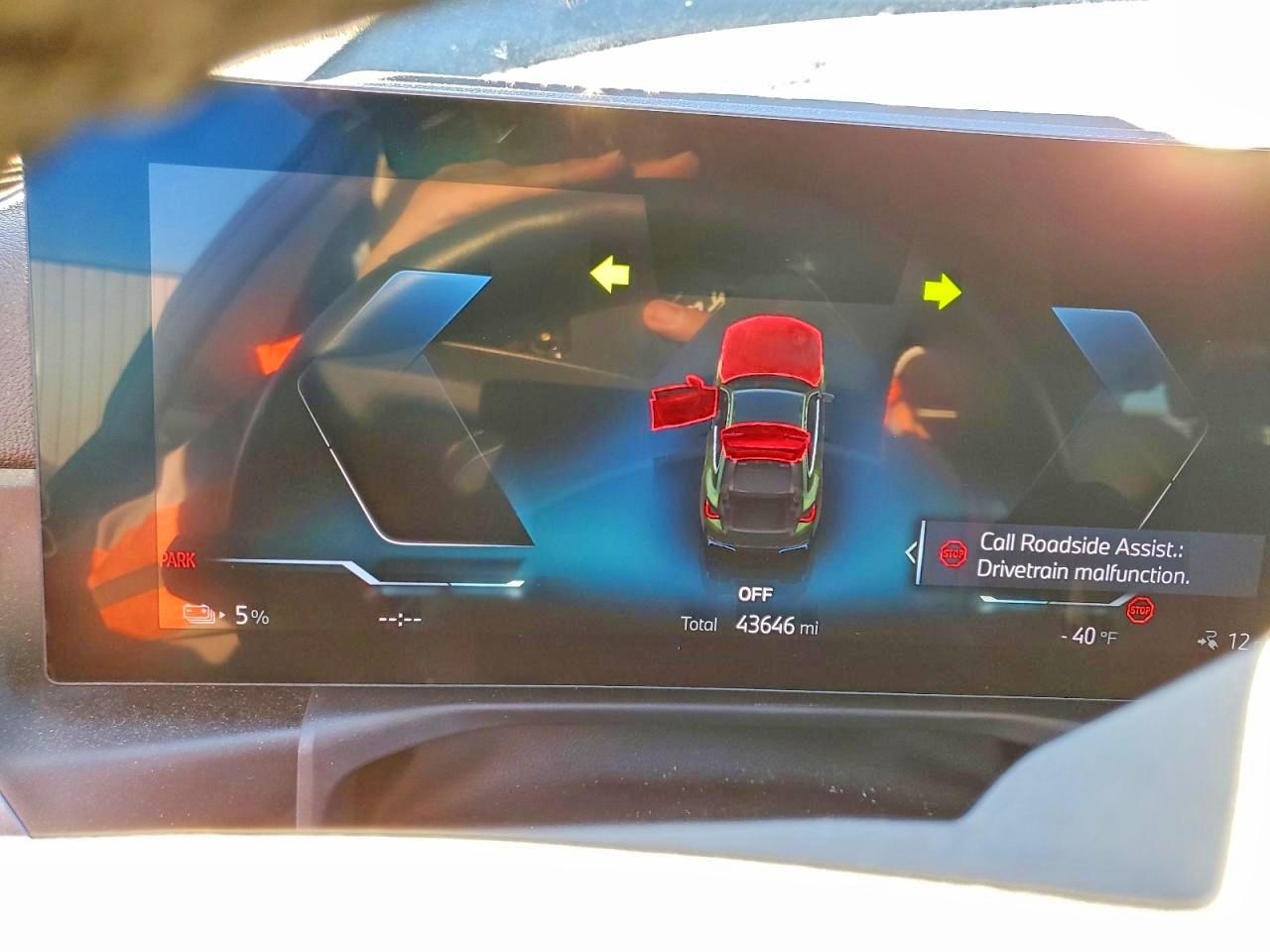 2024 BMW I4 eDrive40