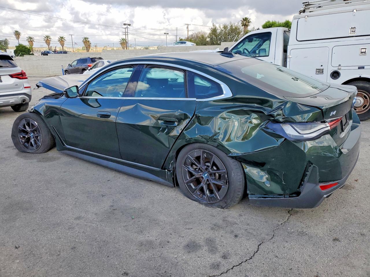 2024 BMW I4 eDrive40