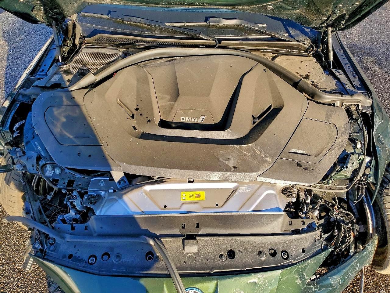 2024 BMW I4 eDrive40