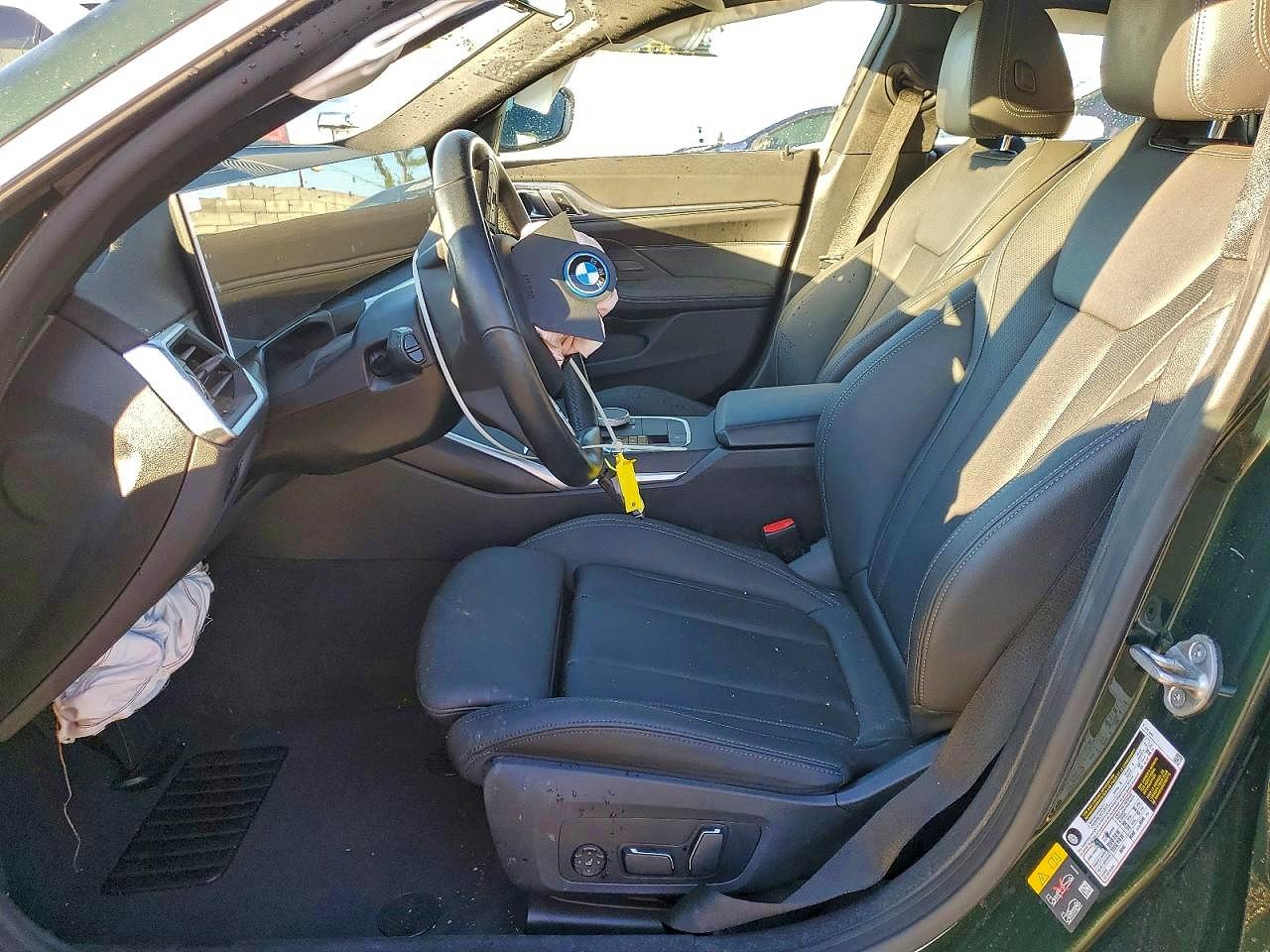 2024 BMW I4 eDrive40