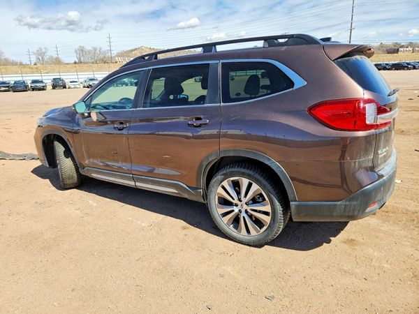 2020 SUBARU ASCENT