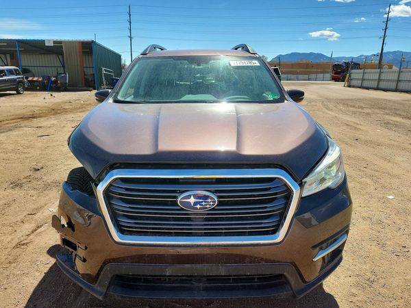 2020 SUBARU ASCENT