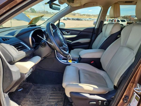 2020 SUBARU ASCENT