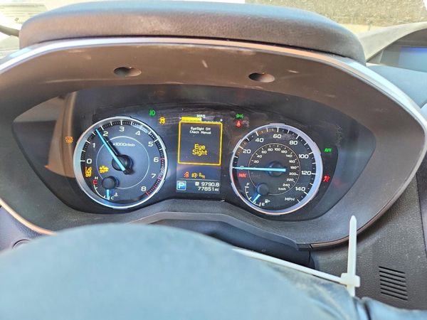 2020 SUBARU ASCENT