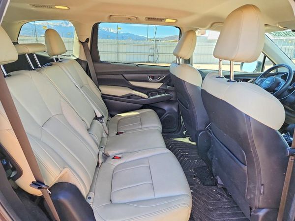 2020 SUBARU ASCENT
