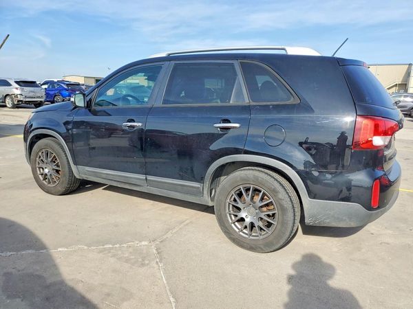 2014 KIA SORENTO